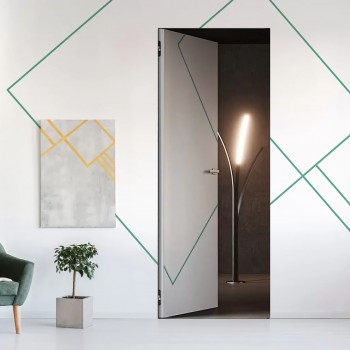 мод. SD Light универсал под покраску внутреннего открывания