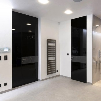 New Стандарт мод. SD Glass со стеклом крашеным обычным