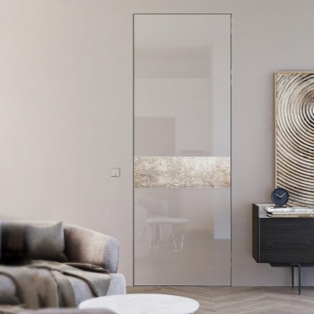 New Стандарт мод. SD Glass со стеклом крашеным Diamond