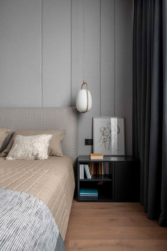 Спальня – якісне фото дизайн-проекту №2551