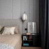 Спальня – качественное фото дизайн-проекта № 2551