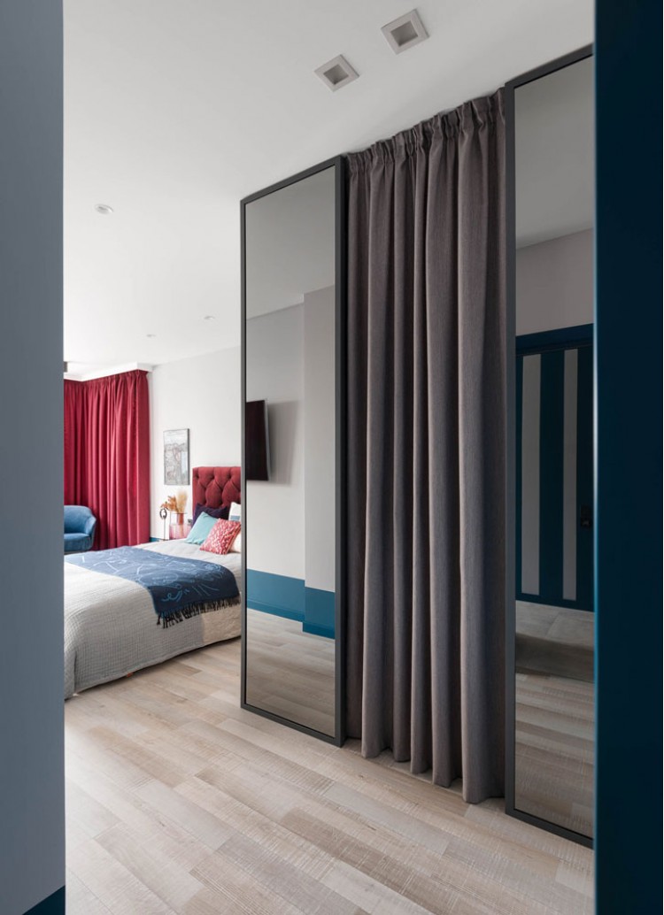 Спальня – качественное фото стиля интерьера № 2525