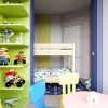 Детская комната — Квартира на бул. Леси Украинки — 76 м.кв — Art Partner