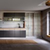 Кухня — Дизайн-проект частного дома, 180 м.кв — студия дизайна Azovskiy + Pahomova