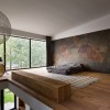 Спальня — Дизайн-проект частного дома, 180 м.кв — студия дизайна Azovskiy + Pahomova