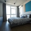 Спальня в дизайн-проекте 1-комнатной квартиры в ЖК Французкий квартал — 62м.кв. — Between the walls