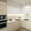 Кухня в дизайн-проекті квартири в ЖК Солом'янський — BoDesign