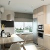 Кухняв дизайн-проекте  квартиры в ЖК Соломенский  — BoDesign