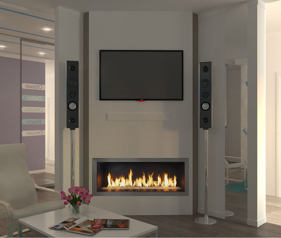 Вітальня – найкраще фото дизайну № 2473