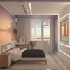 Спальня – качественное фото квартиры № 2470