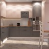 Кухня — Дизайн-проект квартиры, ул.  Теодора Драйзера — 75 м.кв. — студия дизайна Challenge Design