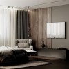 Спальня – нове фото дизайн-проекту №2355