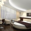 Спальня 2 у дизайн-проекті приватного будинку у стилі модерн, 260 м.кв. - студія дизайну HD-DESIGN