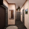 Коридор в дизайн-проекте квартиры 67м.кв. —  студия дизайна HD-DESIGN
