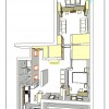 Визуализация в дизайн-проекте 3-комнатной квартиры ЖК Старокиевский, 102м.кв. — HD-DESIGN
