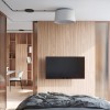 Дизайн спальни в современном стиле, фото 12
