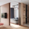Дизайн спальни в современном стиле , фото 10
