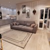 Гостиная — Дизайн-проект 1-комнатной квартиры в ЖК Манхеттен , 52 м.кв — студия дизайна Inerior12