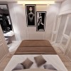 Спальня — Дизайн-проект 1-кімнатної квартири в ЖК Манхеттен, 52 м.кв — студія дизайну Inerior12