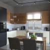 Кухня — Дизайн-проект частного дома в стиле лофт, 200 м. кв — студия дизайна Inerior12