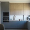 Кухня-вітальня - Дизайн-проект котеджу в КМ Зелений Бульвар, 98 м.кв. - Студія дизайну Interior12