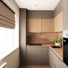 Кухня-вітальня – нове фото дизайн-проекту № 2325