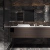 Фото: Ванная – Дизайн-проект 2-х комнатной квартиры – 357