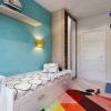 Детская в дизайн-проекте квартиры ЖК Адамант, 86 м.кв. — NS Interior Design