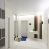 Прихожая в дизайн-проекте 1-комнатной квартиры в ЖК Козацкий — 46м.кв. — NS Interior Design
