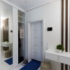 Прихожая в дизайн-проекте 1-комнатной квартиры в ЖК Козацкий — 46м.кв. — NS Interior Design