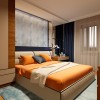 Спальня-2 — Дизайн-проект 3-комнатной квартиры, 68 м.кв —  Надежда Власенко