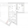 План квартиры в дизайн-проект 2х уровневой квартиры Коттеджный Городок Grand Villas, 90 м.кв — Надежда Власенко