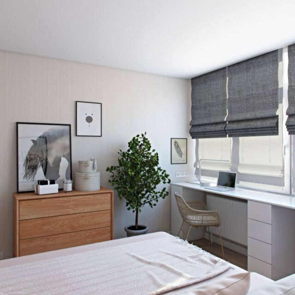 Спальня – качественное фото идея № 1191