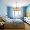 Спальня в дизайн-проект 2 комнатной квартире ЖК Наш Будынок, 68 м.кв — Надежда Власенко