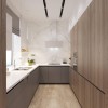 Дизайн кухні в приватному будинку