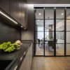 Кухня - Дизайн-проект 3-кімнатної квартири "Два Француза" у ЖК Alter Ego, 81м.кв — студія дизайну Novoselskiy Design