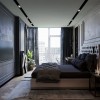 Надихайтеся: дизайн спальні з видом на вікно
