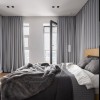 Спальня в дизайн-проекті в сучасному стилі - YouNova