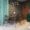 Кухня — Дизайн-проект 2-комнатной квартиры "Жить в лесу" —  Zlata Perevozova