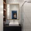 Фото дизайна: Ванная – Дизайн-проект квартиры-студии — 47м.кв. – 273