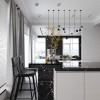 Кухня в дизайн-проекте частного дома, 150м.кв. — Виктория Жирякова