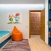 Дизайн детской комнаты  в современном стиле