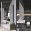 Дизайн душової кімнати та передпокою у квартирі