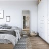Дизайн спальної кімнати у квартирі
