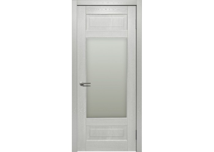  Двери межкомнатные Status Doors Trend Premium TP 042.S01(Сатиновое стекло)  1 — купить в PORTES.UA