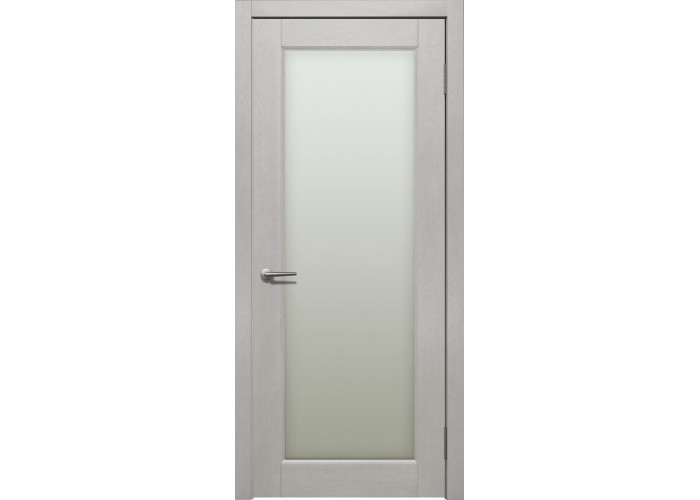  Двери межкомнатные Status Doors Trend Premium TP 012.S01(Сатиновое стекло)  1 — купить в PORTES.UA