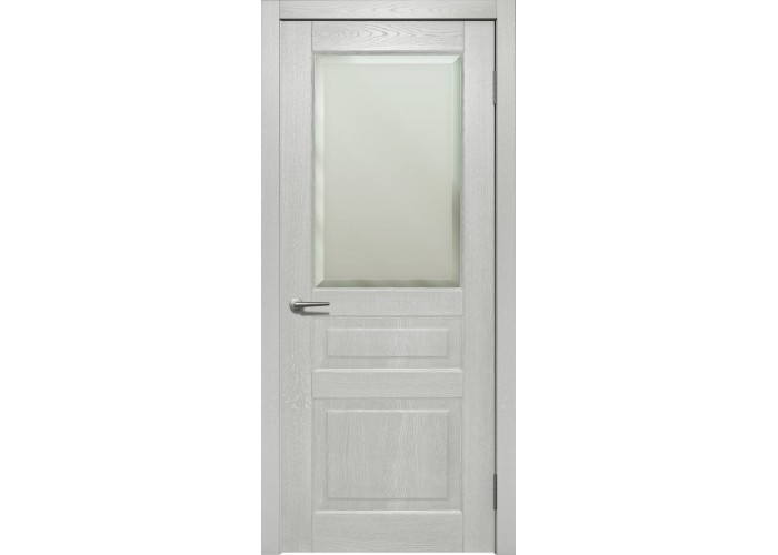  Двери межкомнатные Status Doors Trend Premium TP 052.F(Сатиновое стекло)  1 — купить в PORTES.UA