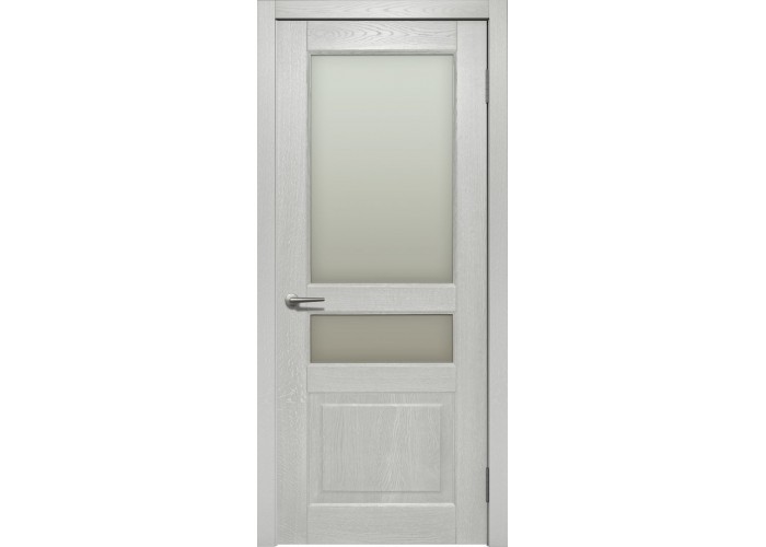  Двери межкомнатные Status Doors Trend Premium TP 054.S01(Сатиновое стекло)  1 — купить в PORTES.UA