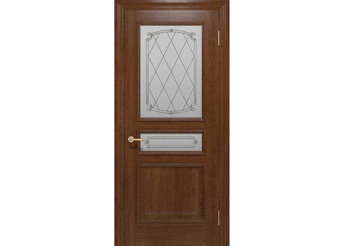  Двери межкомнатные Status Doors INTERIA I 024.S01 (Сатиновое стекло)  1 — купить в PORTES.UA
