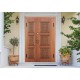 Вхідні двері для дому – SteelGuard – Ampio – мод. Etna Big Light